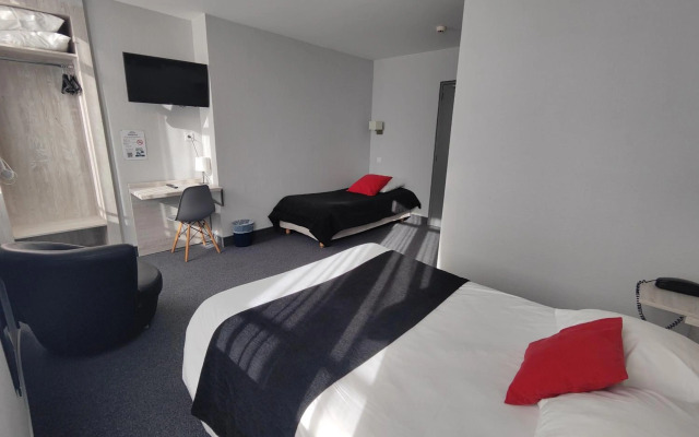 Campanile Grenoble Centre Gare