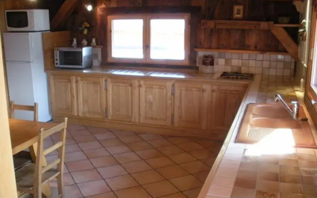 Chalet L' Irrawaddy