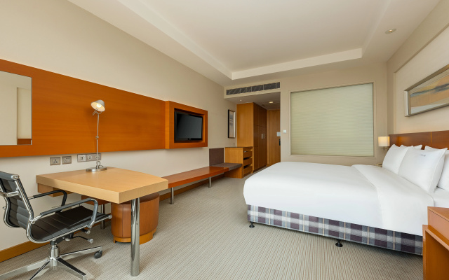 Holiday Inn Shanghai Pudong Kangqiao by IHG – Guest Rooms – Shanghai