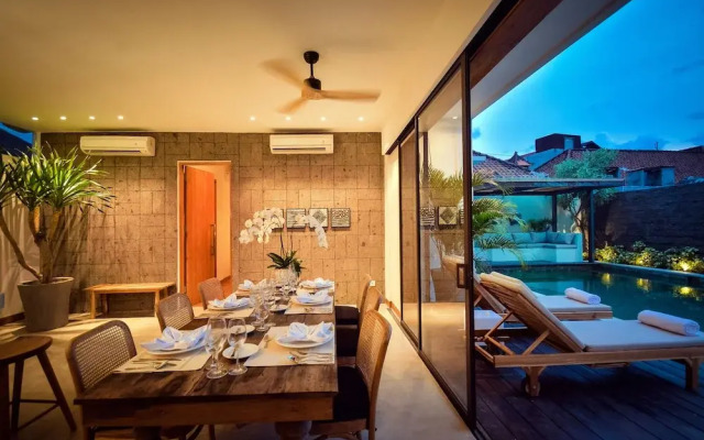 The Kesari Luxury Villa