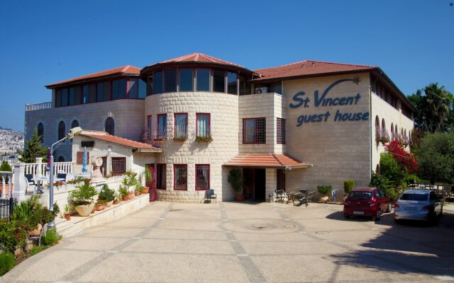 St. Vincent Guest House - Bethlehem