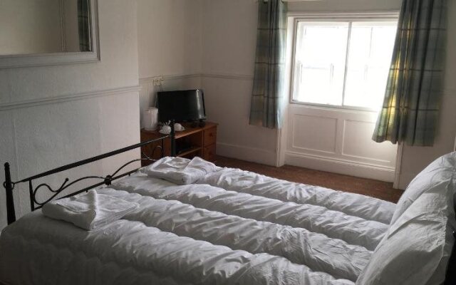 The Cross Keys Hotel