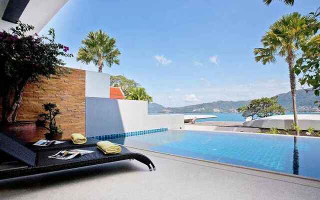 Seductive Sunset Villa Patong A2