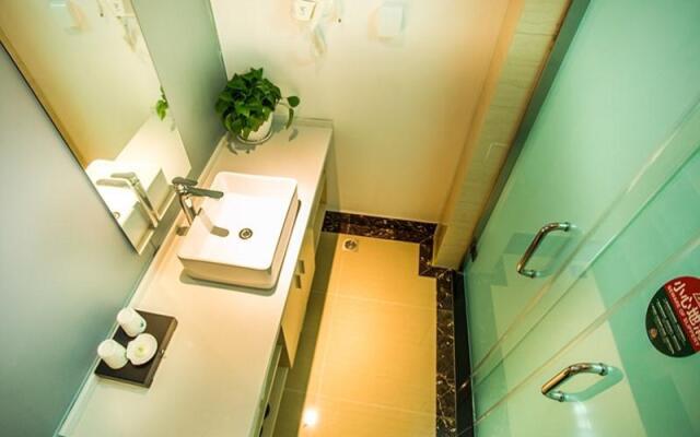 GreenTree Alliance Qingdao Chengyang District East