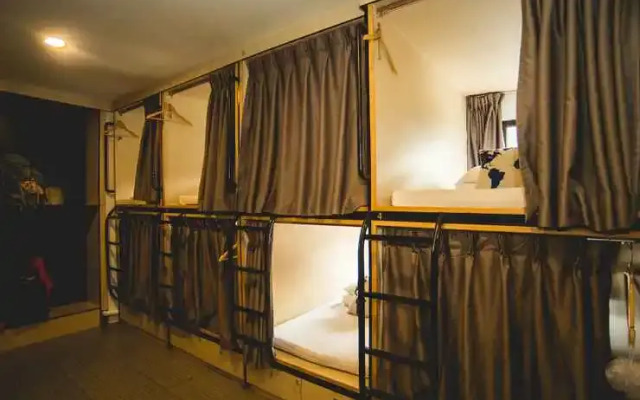 Traveller Bunker Hostel 1