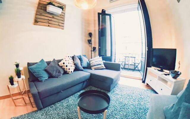 Lollipop Flats City Centre Grand Suite