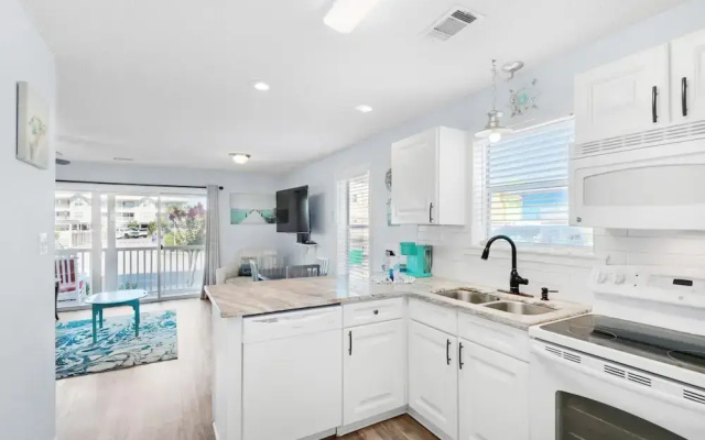 St. Martin Beachwalk Villas 111