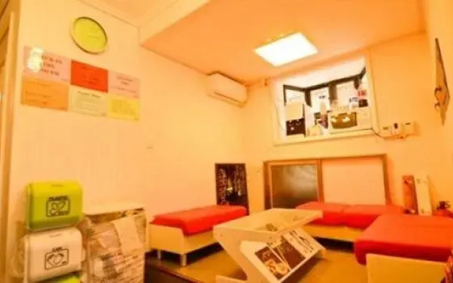 Korstay Guesthouse Seoul Station
