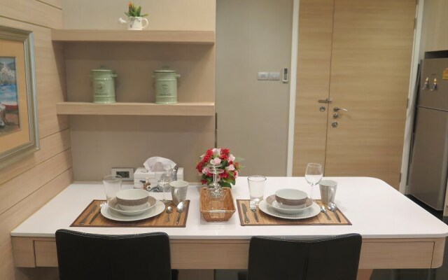 Reflection Jomtien Beach Condo 1 Bedroom Sea View By Dome