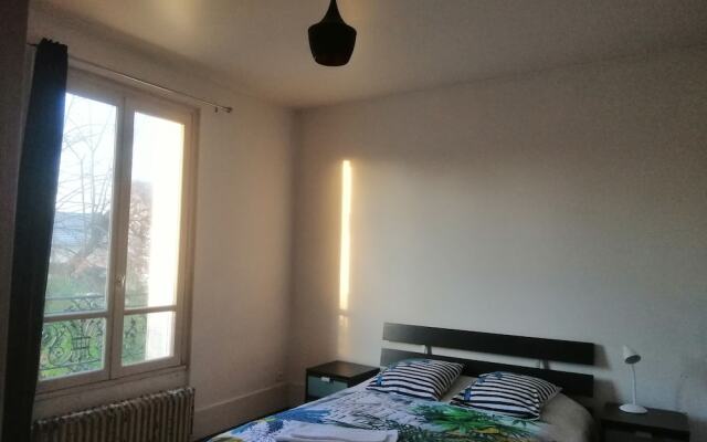 La Meuliére de Sannois-Paris