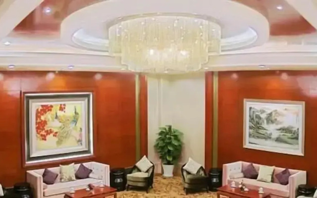 Empark Grand Hotel Xishuangbann