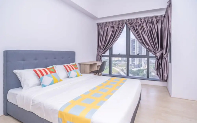 OYO Home 44047 Extraordinary 1br Rev.o