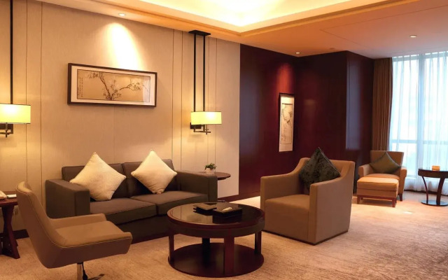 Chongqing River Hotel