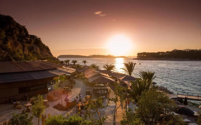 Peaceful house in Dubrovnik