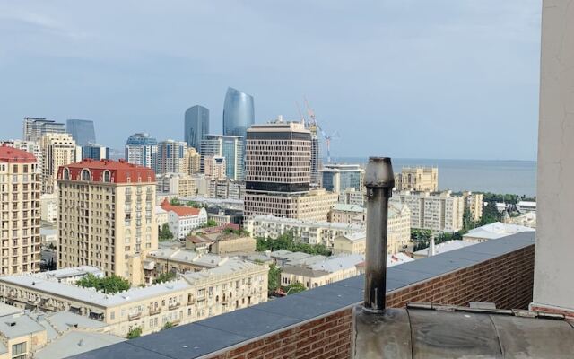 Sea View Apartment With Terrace