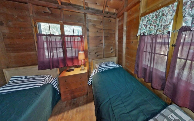 Big Trout Rustic Cabin