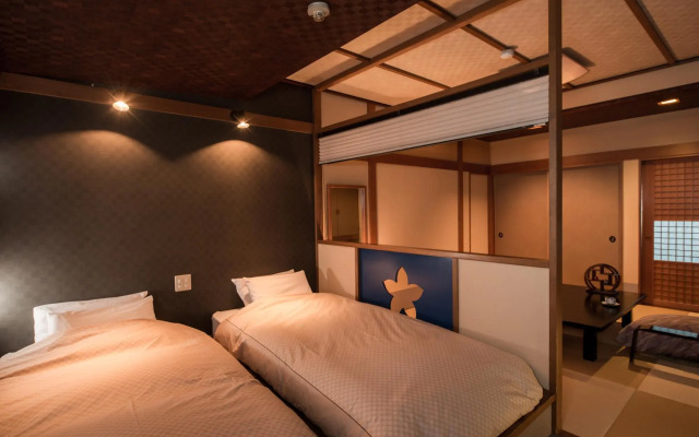 Takamiya Ryokan Miyamaso