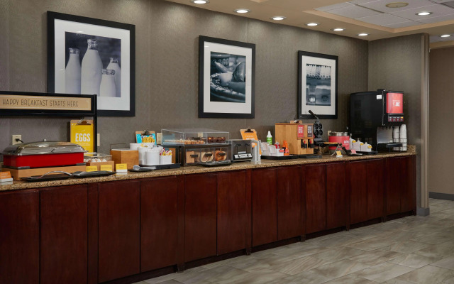 Hampton Inn by Hilton Eagle Pass