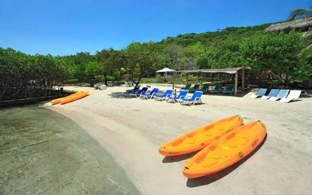 Aura Hotel Barú