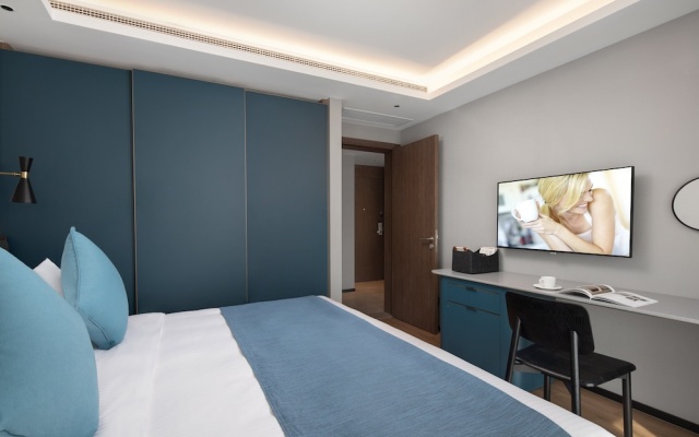 Citadines Yunlong Lake Xuzhou – Guest Rooms – Xuzhou
