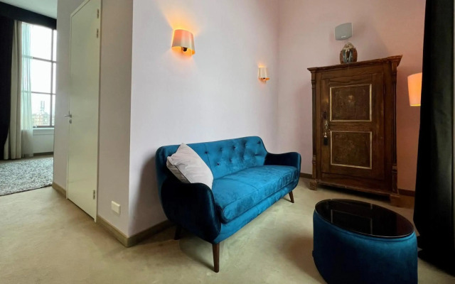 Suite Hotel Pincoffs Rotterdam