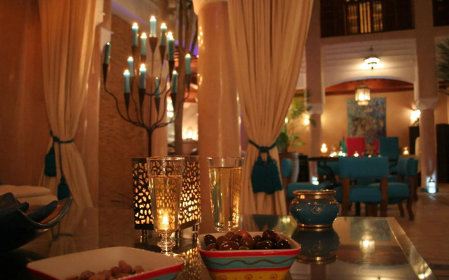Riad Turquoise