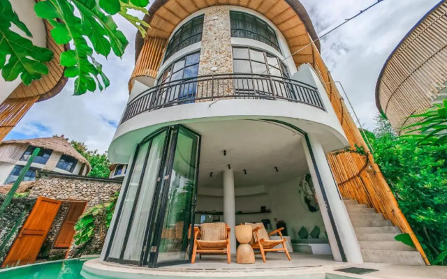 Amertha Pecatu Villa