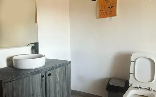 My smart hostel.