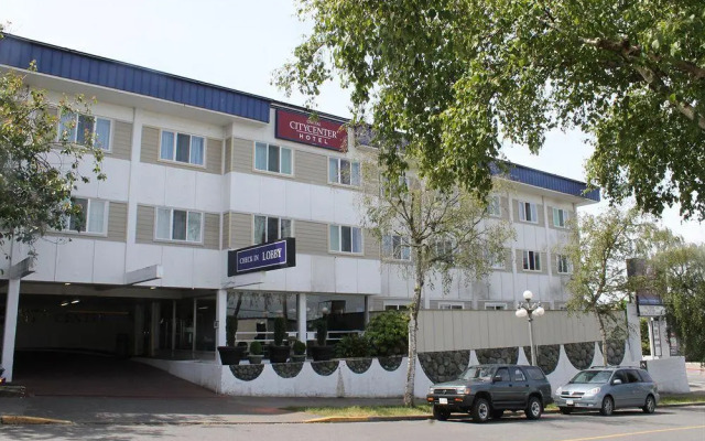 Traveller's Inn City Ctr And Conf Ctr