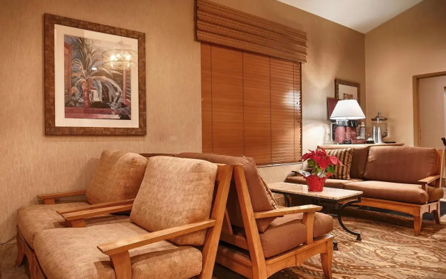 Best Western Chula Vista/Otay Valley Hotel