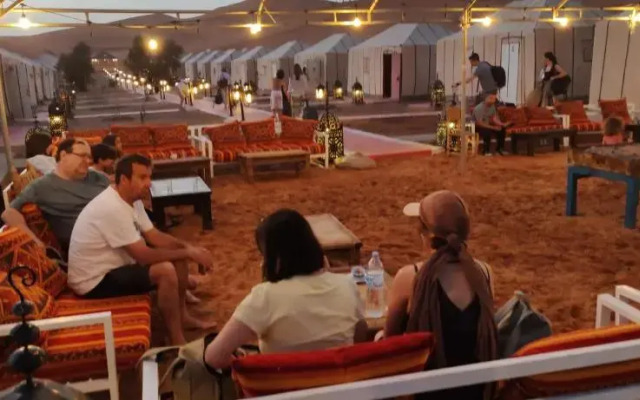 Desert Family Luxury Camp