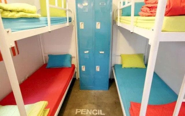 Pencil5 Hostel In Seoul, Korea
