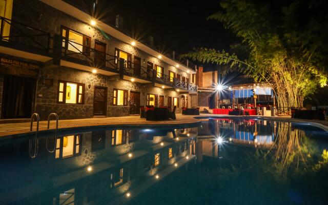 Ashokas Tiger Trail Resort