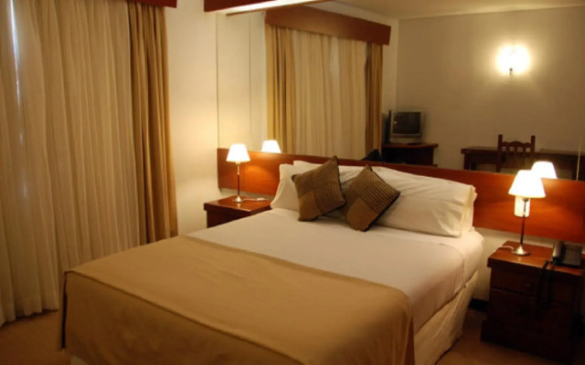 Hotel Malargüe Inn & Suite