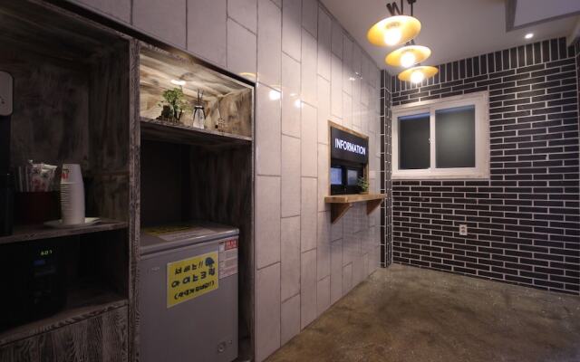 Daegu Duryu Siwolae Hotel