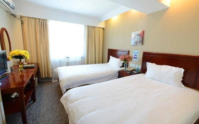 GreenTree Inn YunCheng South of Railway Station North FengHuang Road Shell Hotel
