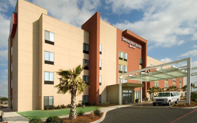 SpringHill Suites by Marriott San Antonio Airport