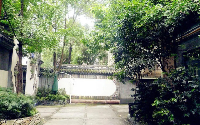 Chengdu Shuangliu Aishang Business Hotel