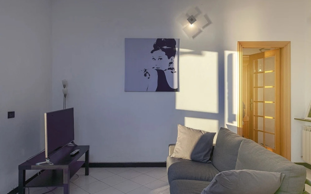 Sea Sound Apartment with Terrace