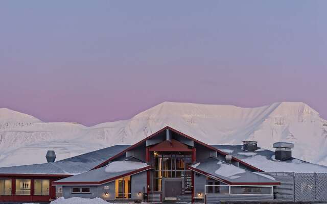 Radisson Blu Polar Hotel Spitsbergen