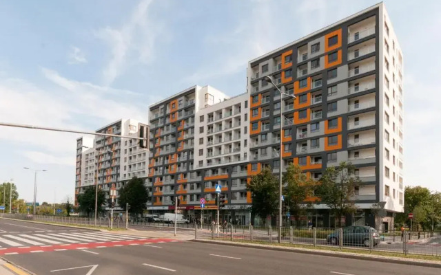 Pop Art Apartments