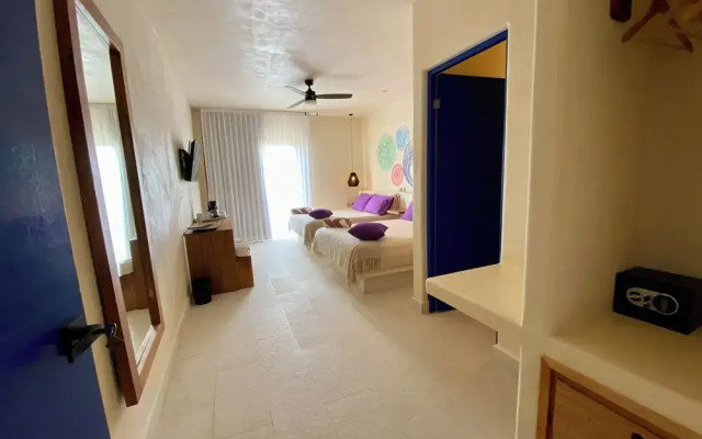 sunsteps casa holbox