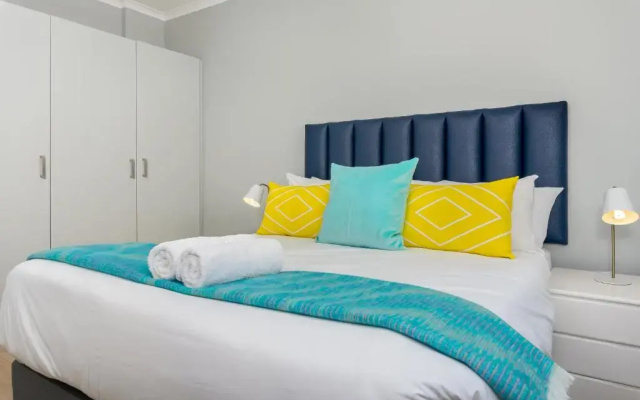 The Square Apartments by CTHA
