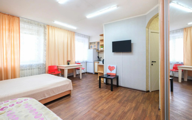 Квартирка-НСК на улице Ватутина 25