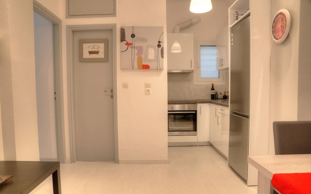 Flat 2 bedrooms 1 bathroom - Glyfada