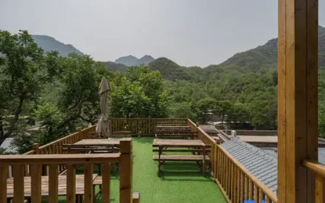 Xuancao Courtyard in Laishui County