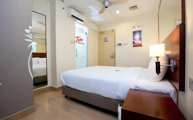 Tune Hotel Georgetown Penang