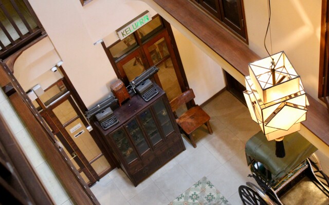 Anggun Boutique Hotel