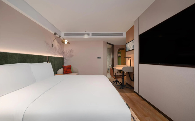 Hilton Garden Inn Shenzhen Luohu Port