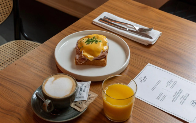 Hotel Indigo Belgrade by IHG